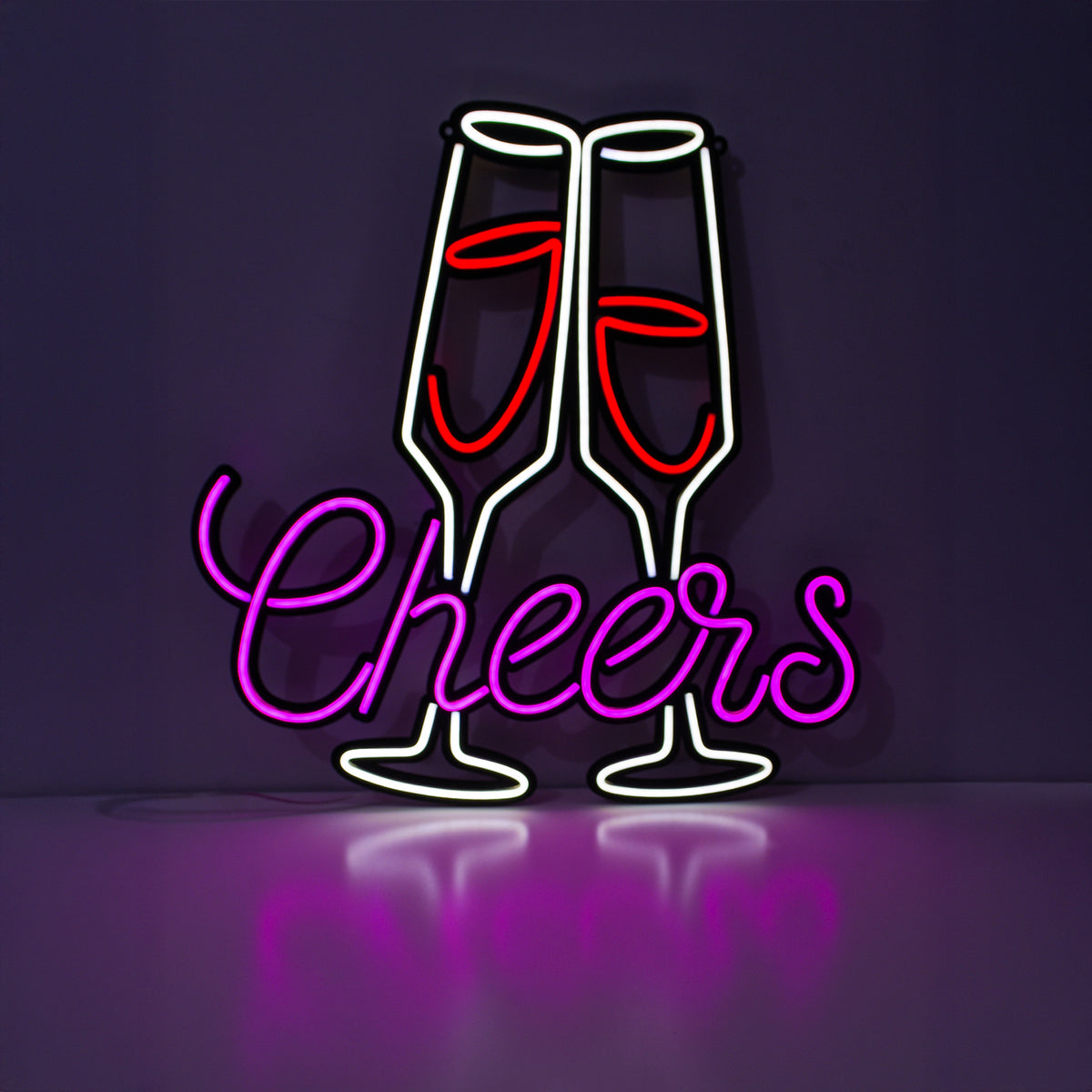 Cheers Neon Dekor