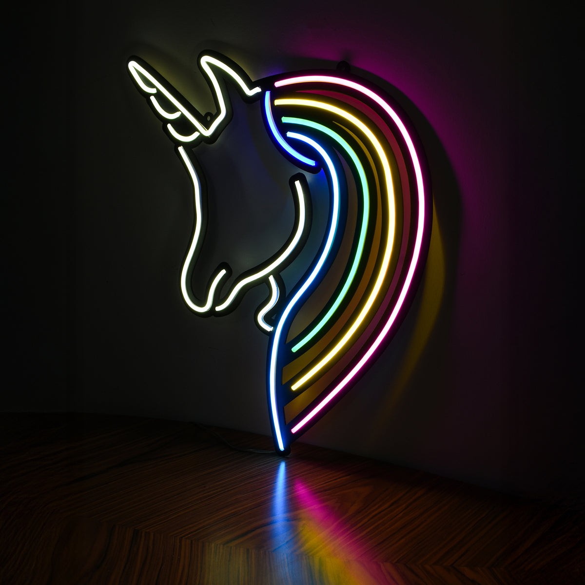 Unicorn Neon Dekor