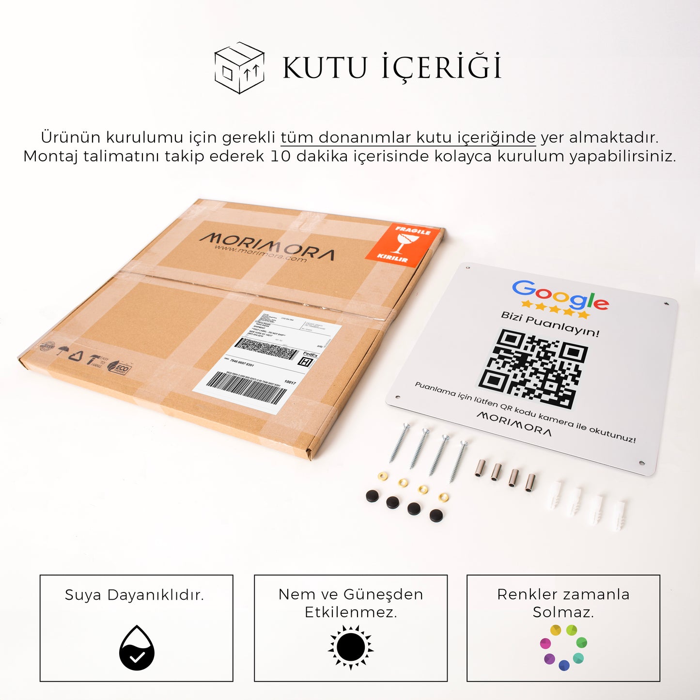 Google Puanlama Tabelası