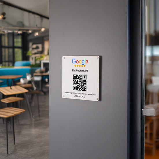 Google Puanlama Tabelası