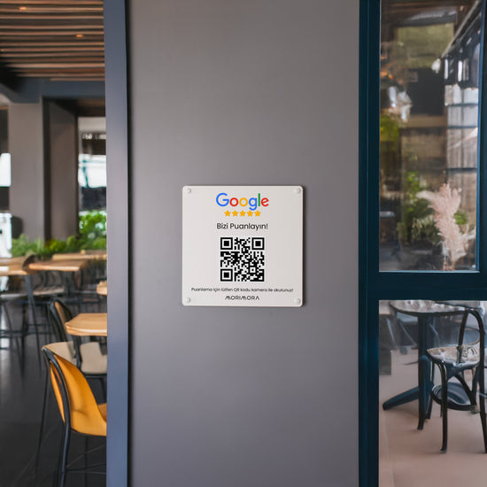 Google Puanlama Tabelası