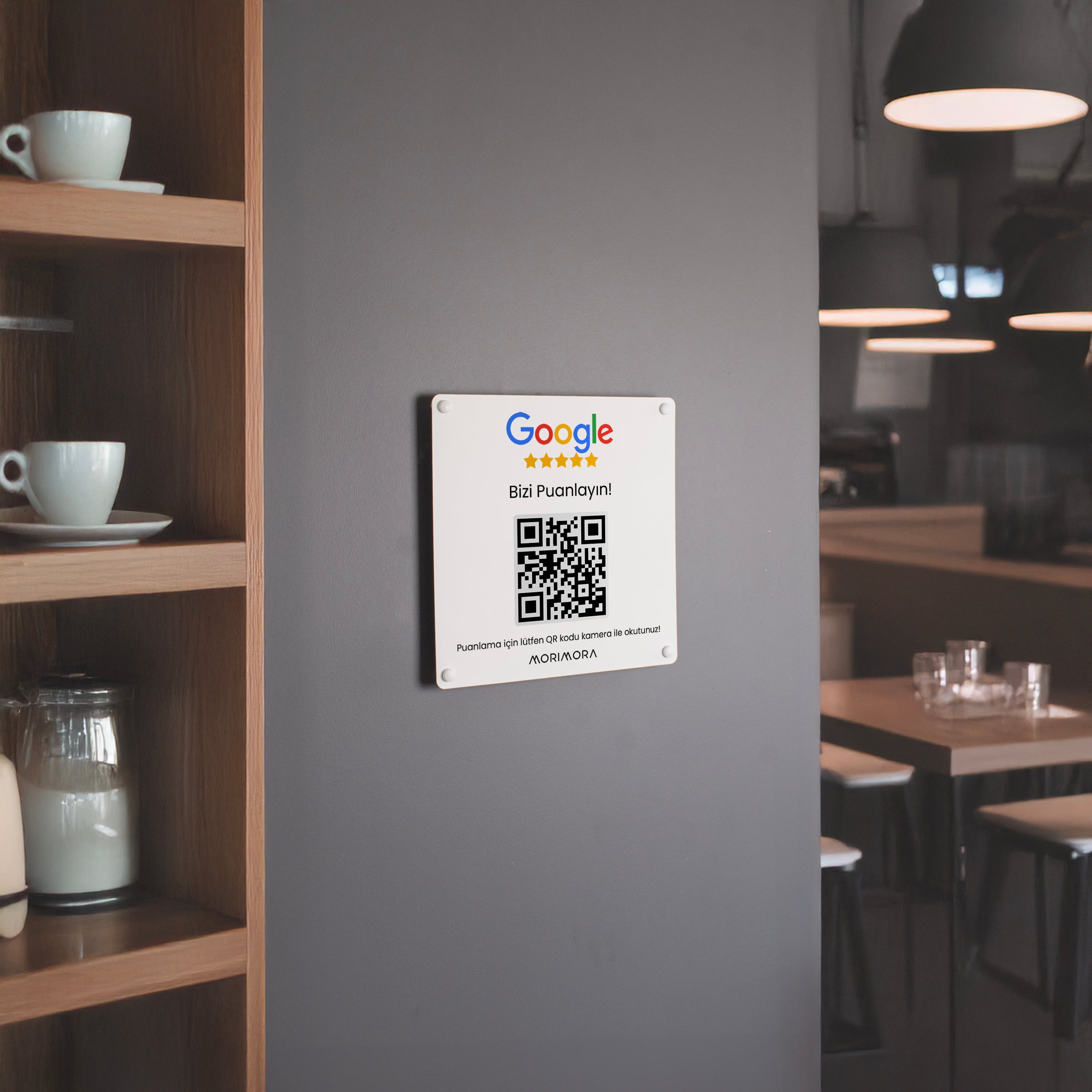 Google Puanlama Tabelası