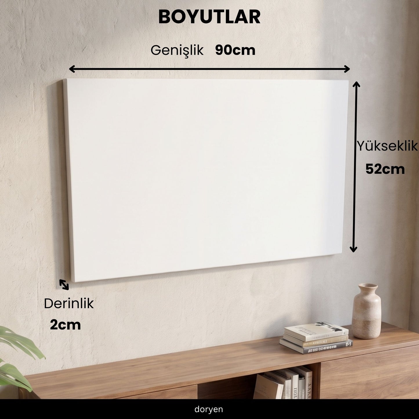 Metal Dünya Haritası Magnet Panosu