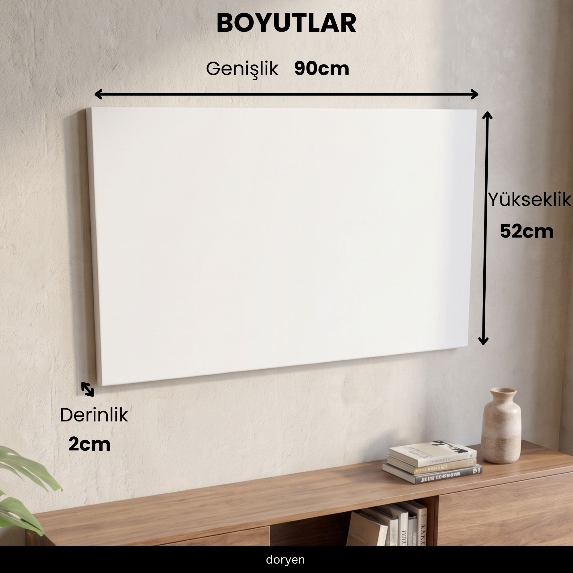 Metal Dünya Haritası Magnet Panosu