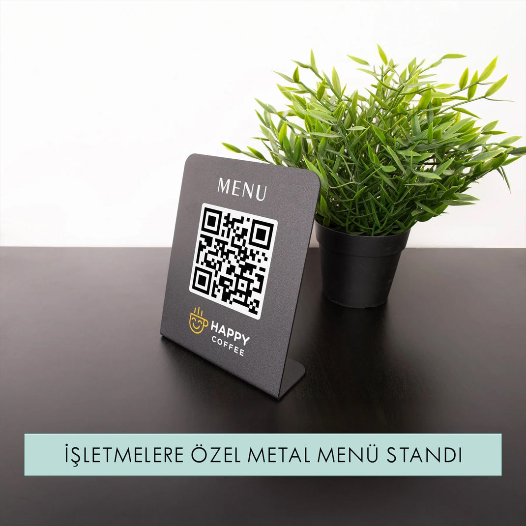 Masaüstü QR Standları