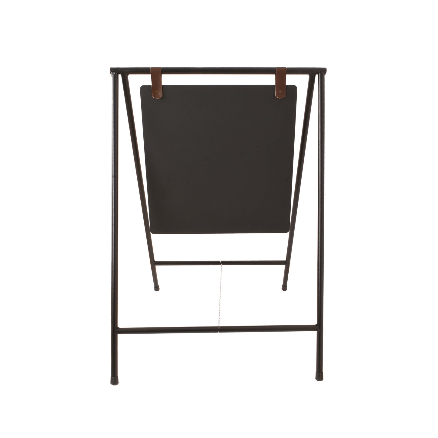 Mağaza Önü Katlanır Tabela - Siyah