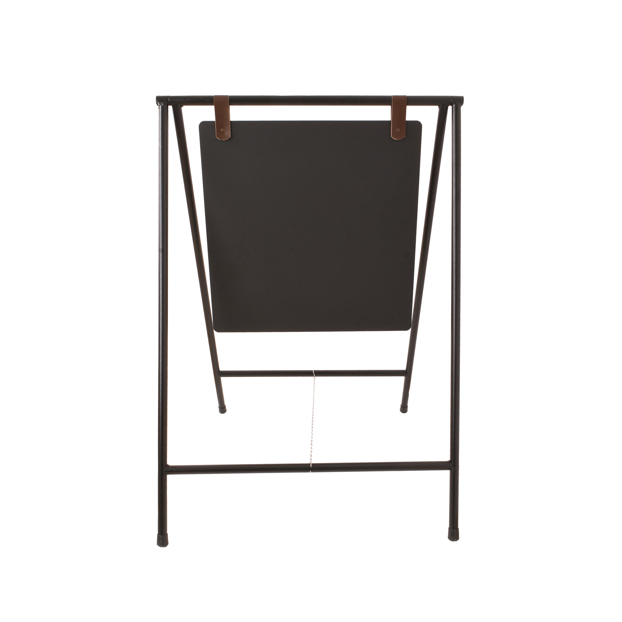 Mağaza Önü Katlanır Tabela - Siyah