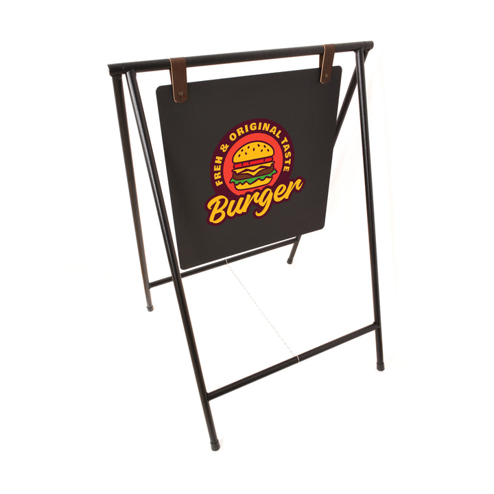 Mağaza Önü Katlanır Tabela