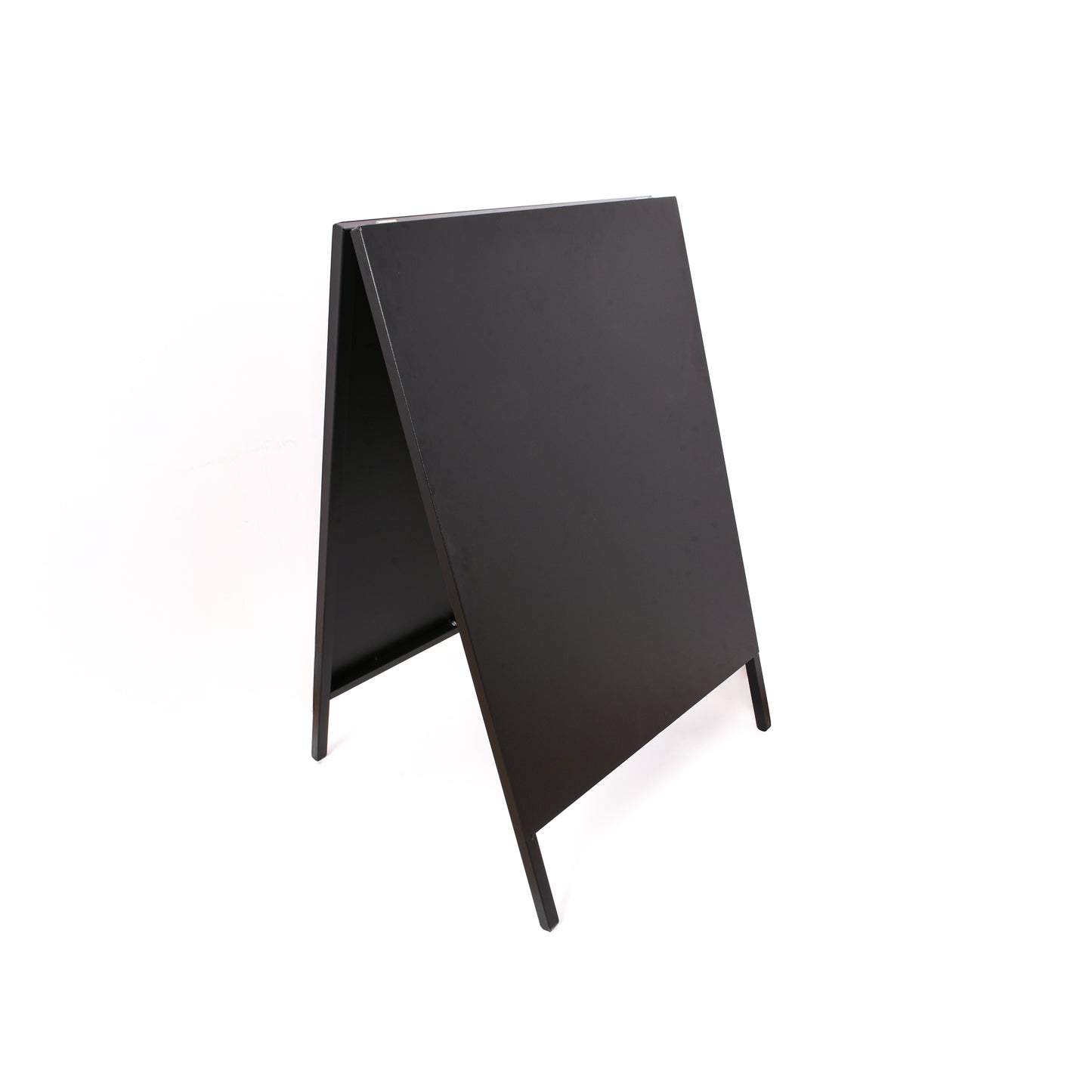 Mağaza Önü Açılır Kapanır Tabela - Siyah