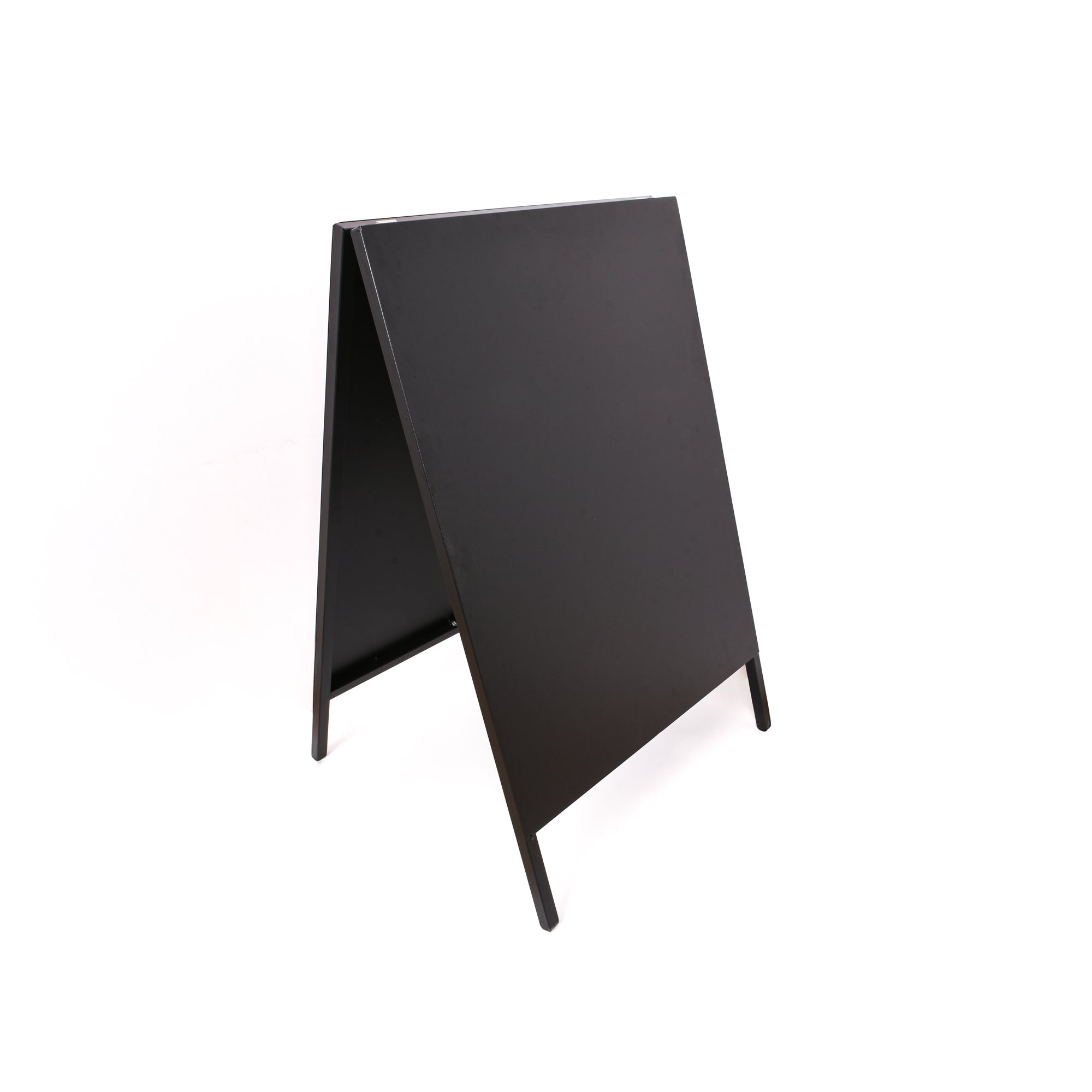 Mağaza Önü Açılır Kapanır Tabela - Siyah