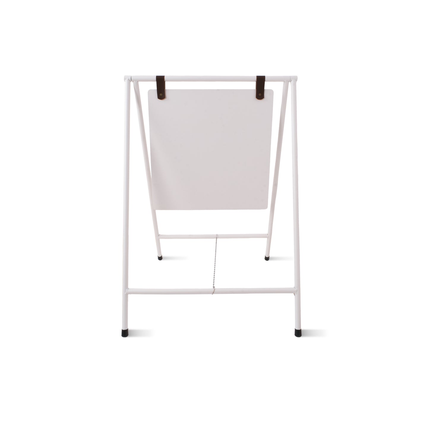 Mağaza Önü Katlanır Tabela - Beyaz