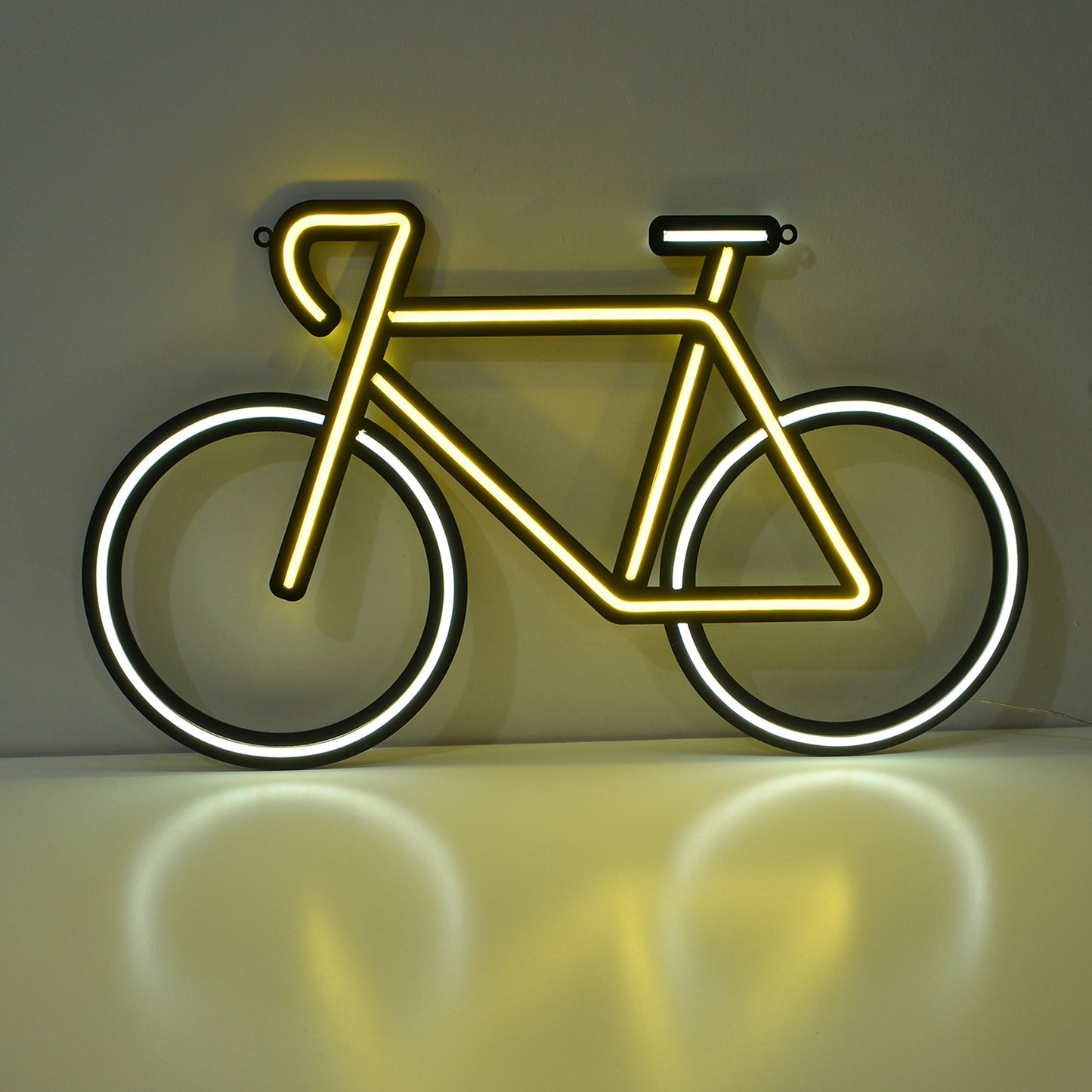 Bisiklet Neon Dekor