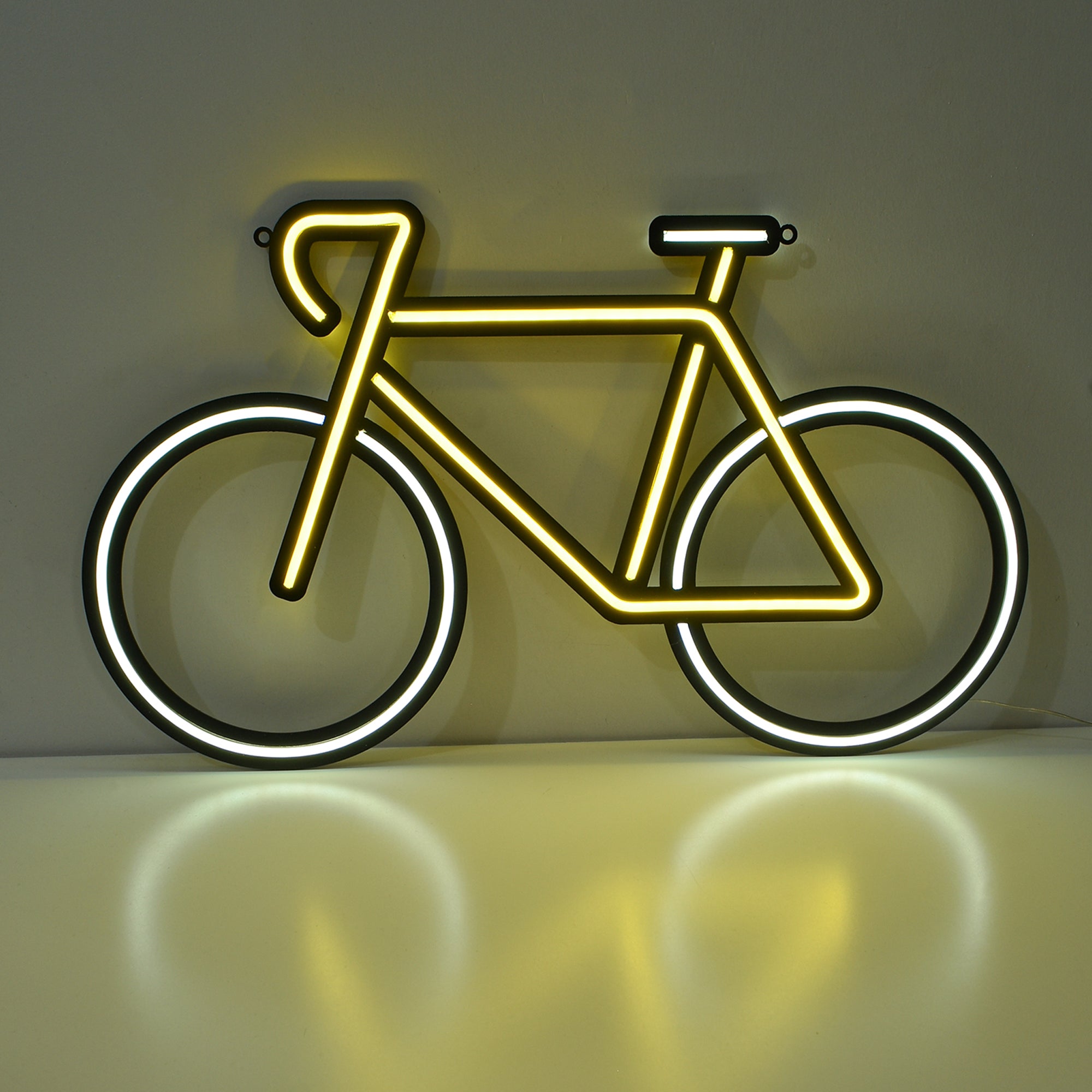 Bisiklet Neon Dekor