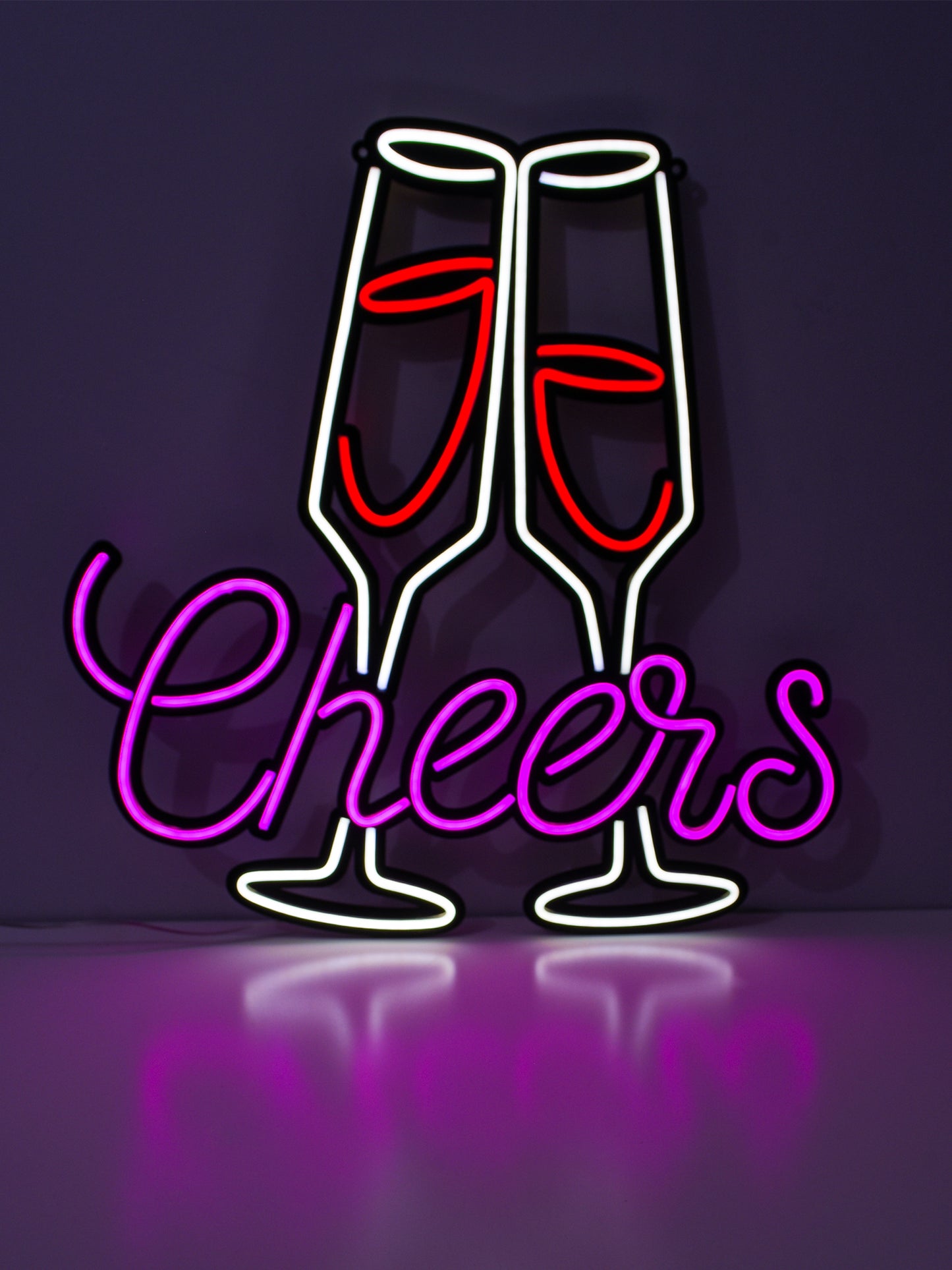 Cheers Neon Dekor