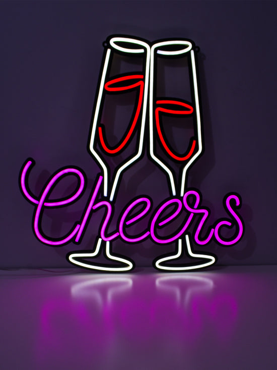 Cheers Neon Dekor