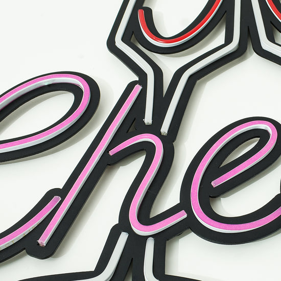 Cheers Neon Dekor