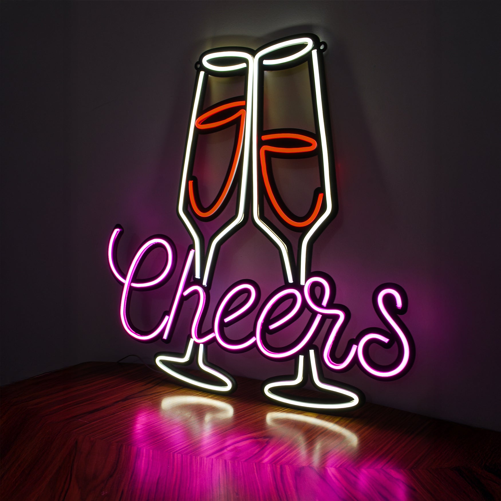 Cheers Neon Dekor