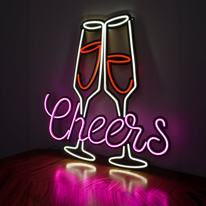 Cheers Neon Dekor