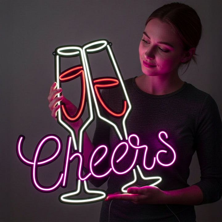 Cheers Neon Dekor