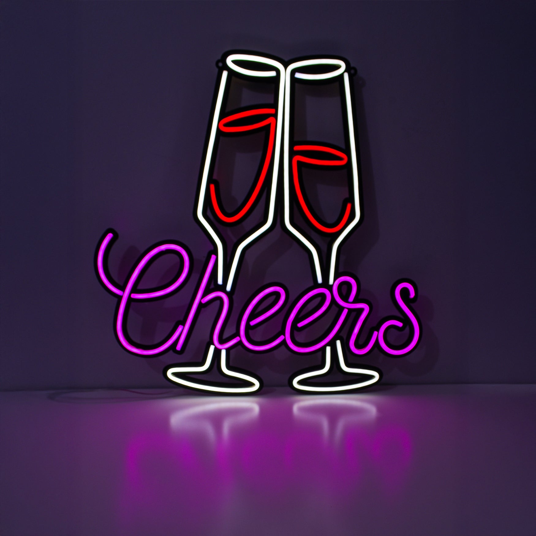 Cheers Neon Dekor