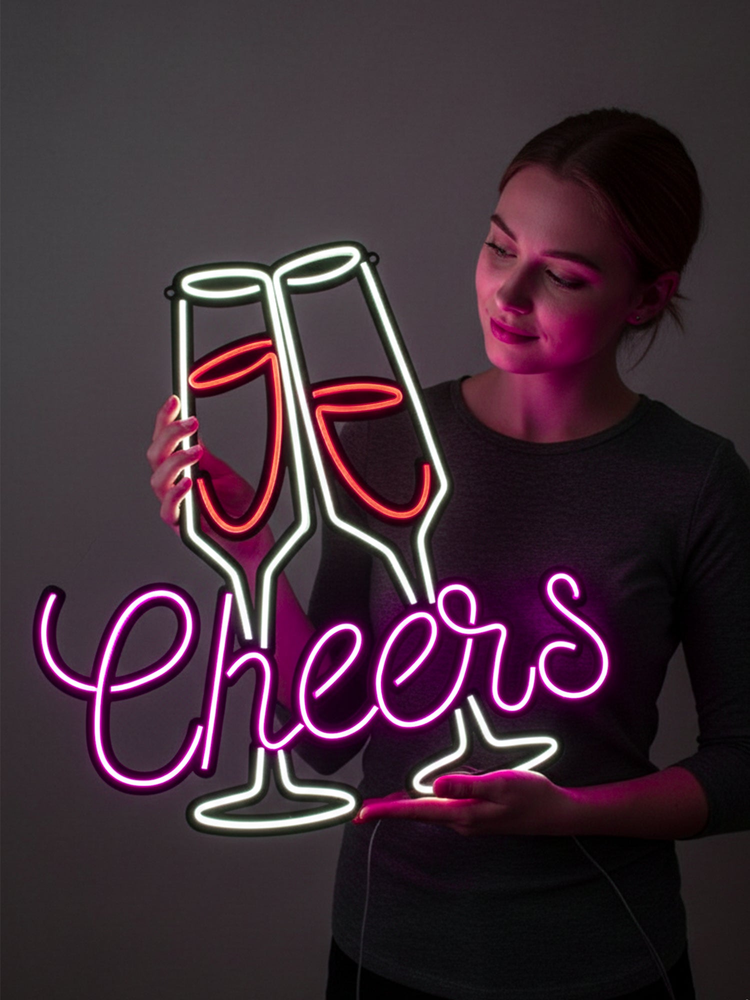 Cheers Neon Dekor