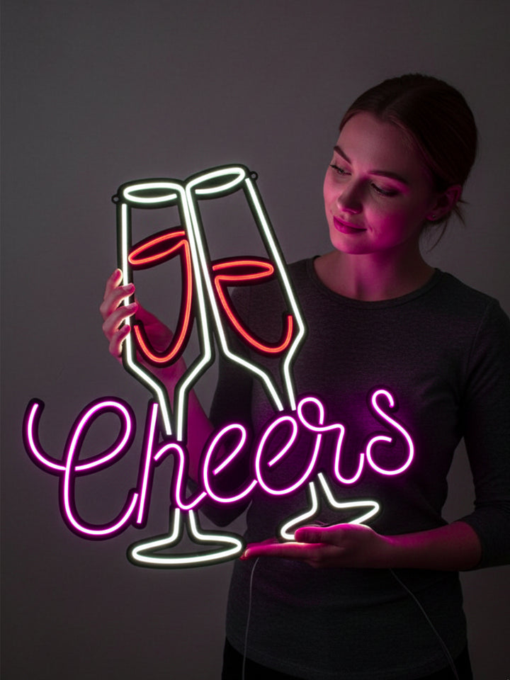 Cheers Neon Dekor