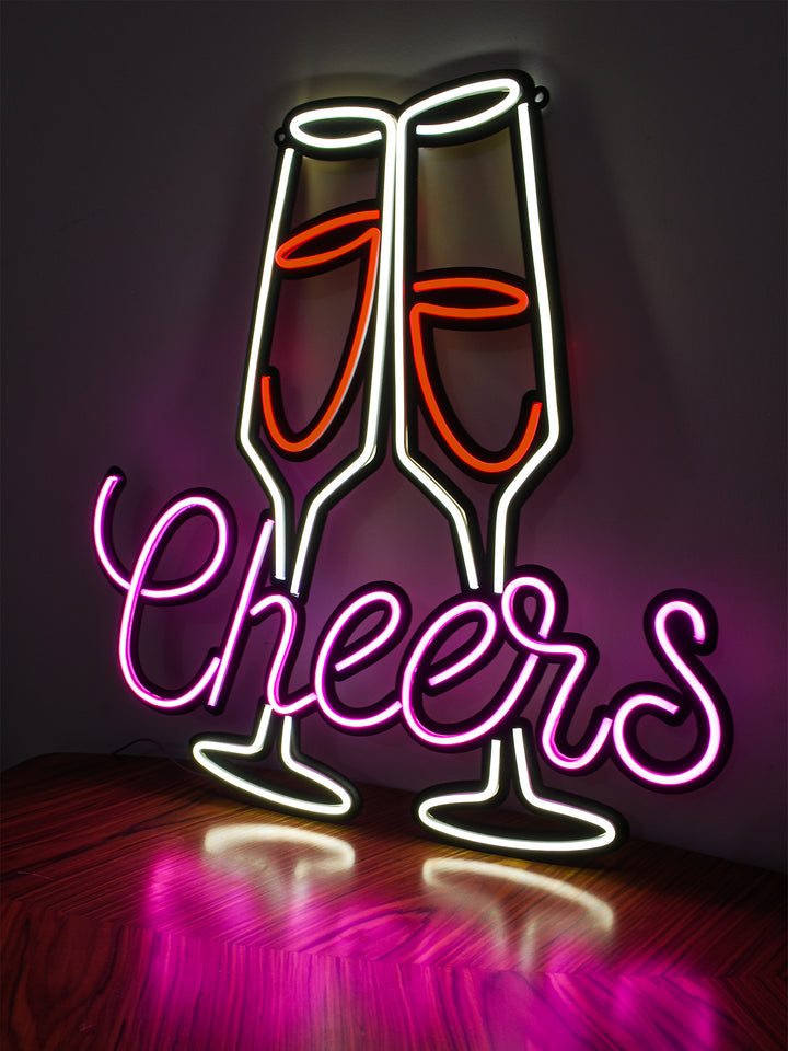 Cheers Neon Dekor