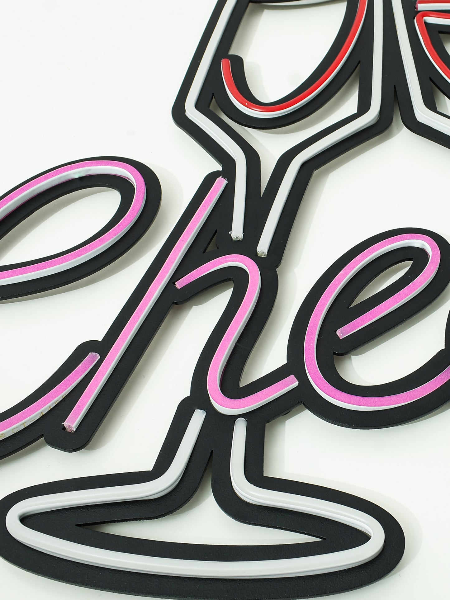 Cheers Neon Dekor