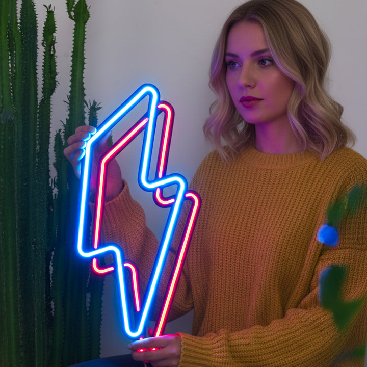 Flash Neon Dekor