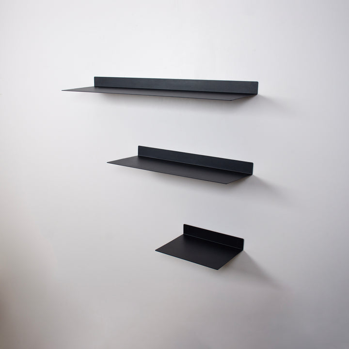 Modern Metal Duvar Rafı