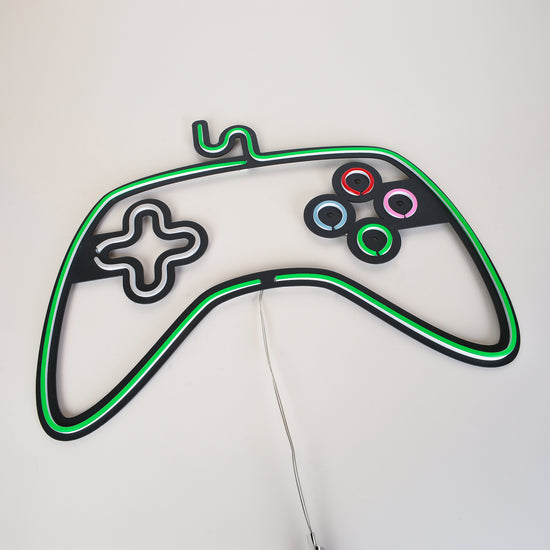 Gamepad Neon