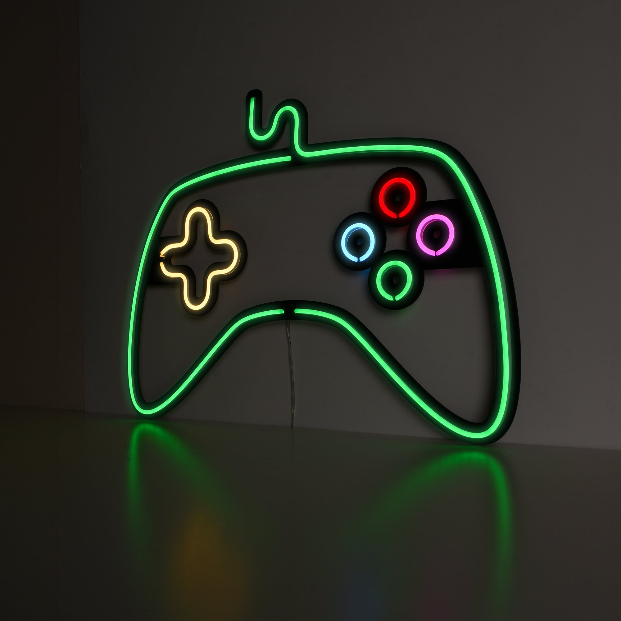 Gamepad Neon