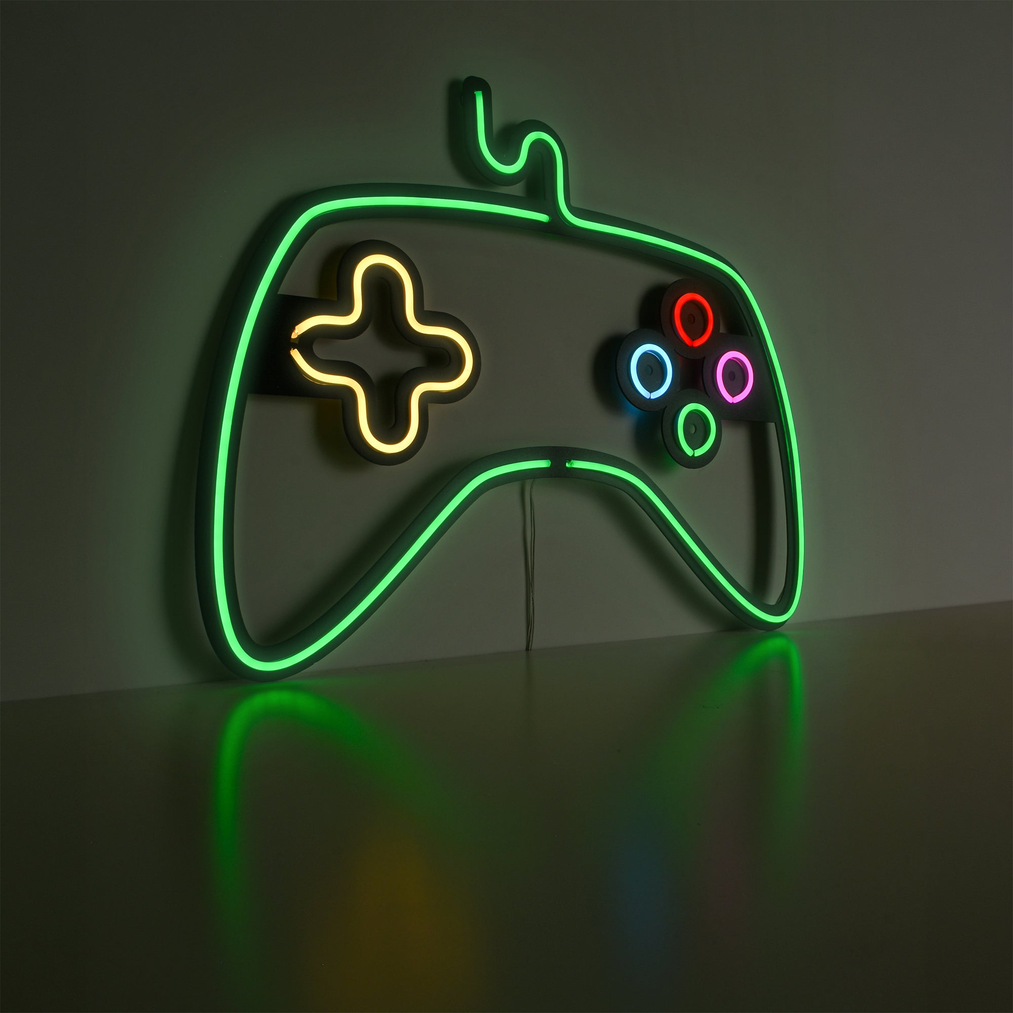 Gamepad Neon