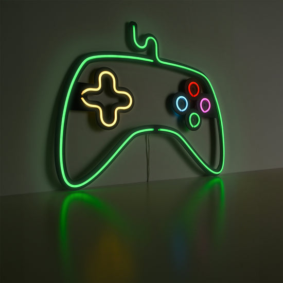 Gamepad Neon
