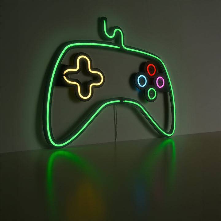 Gamepad Neon
