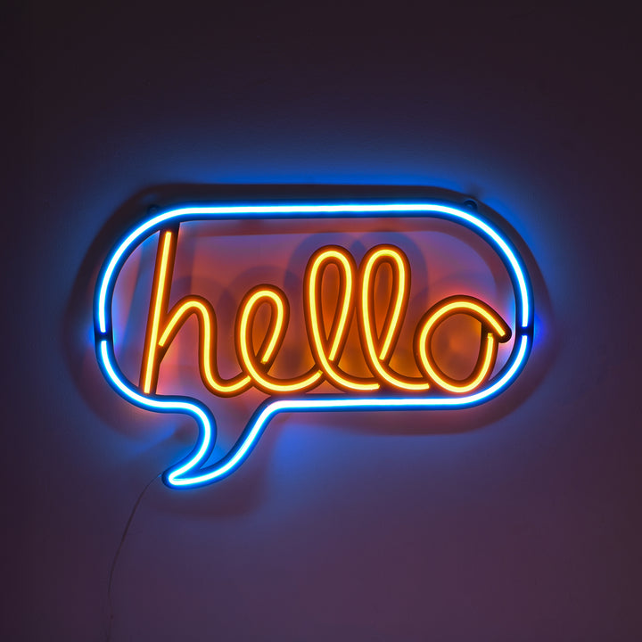 Hello Neon Dekor