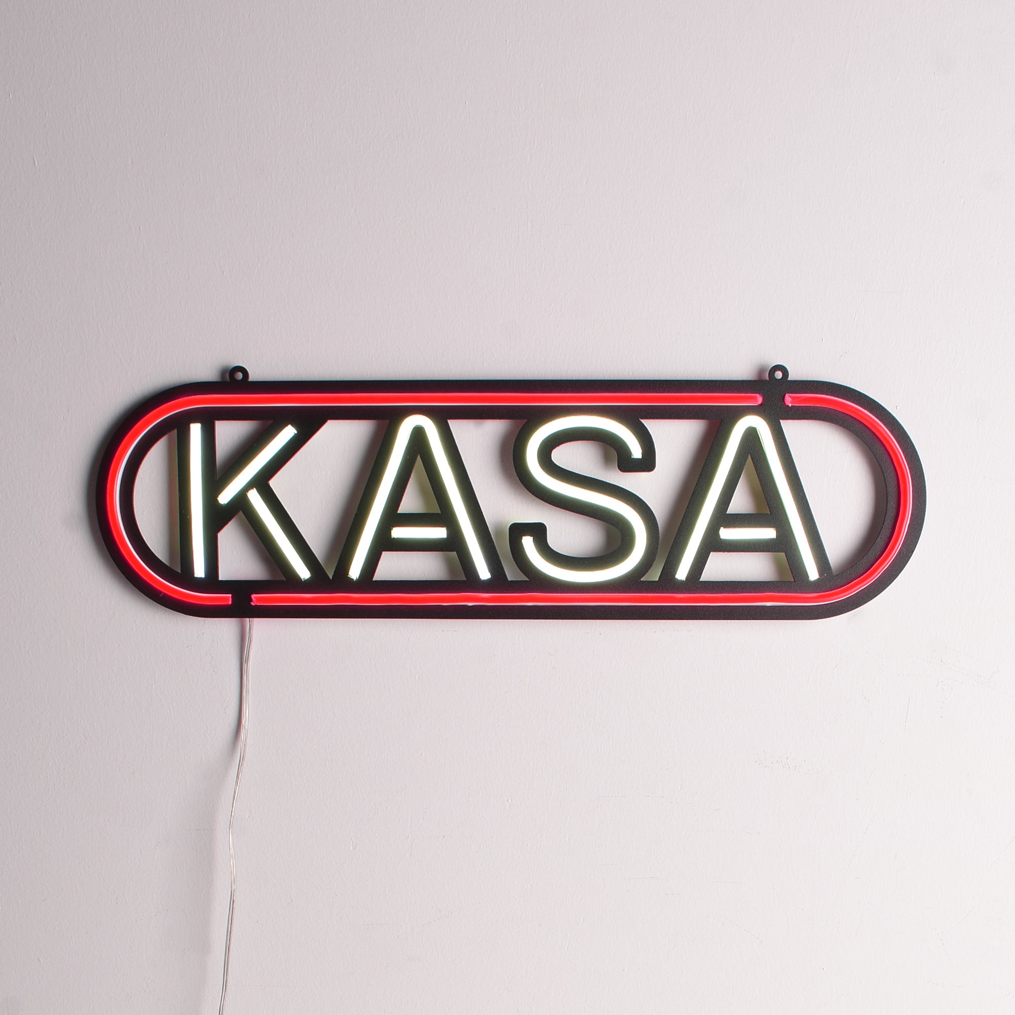 Kasa Neon Dekor