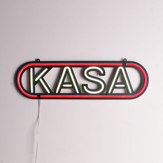 Kasa Neon Dekor