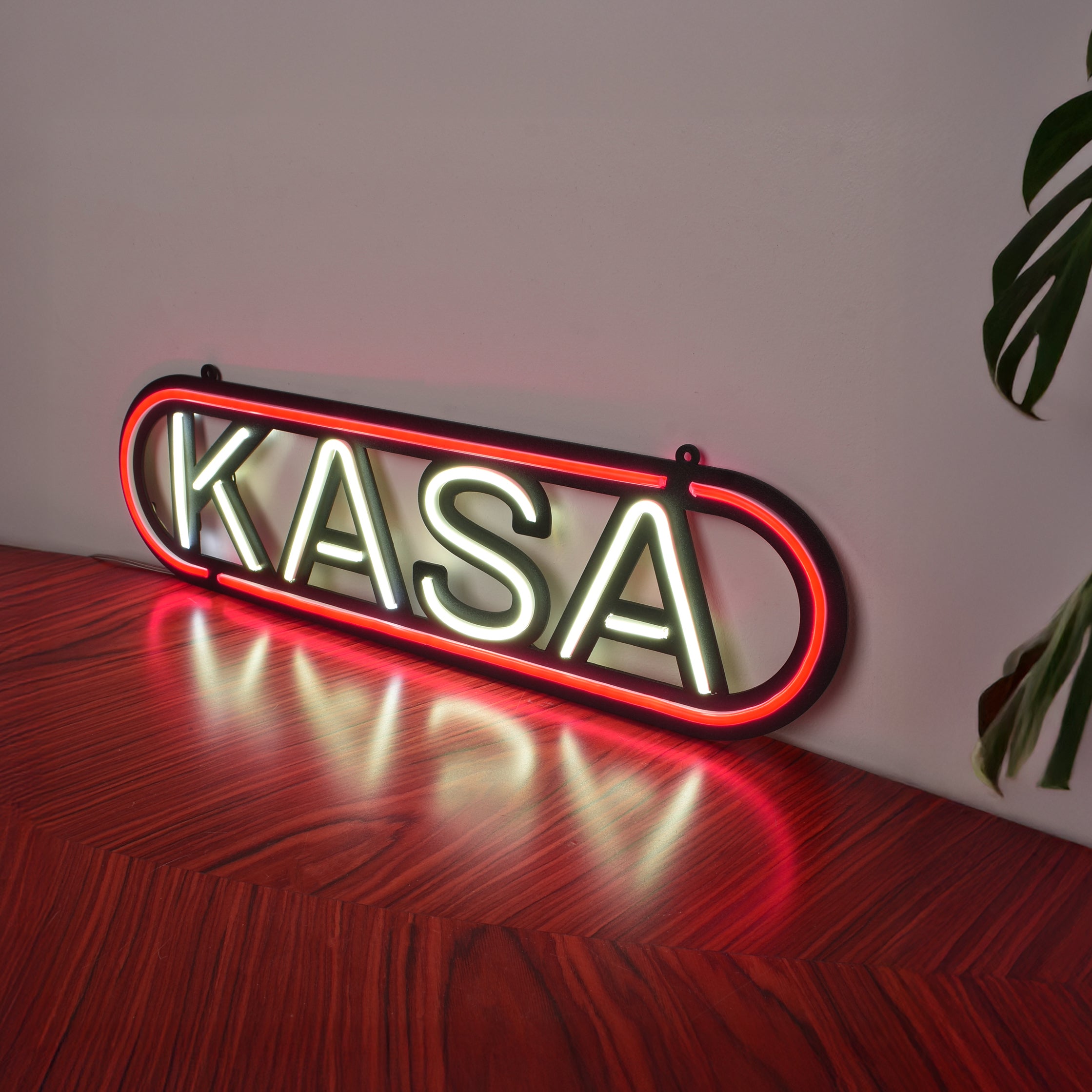 Kasa Neon Dekor