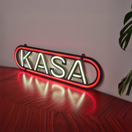 Kasa Neon Dekor