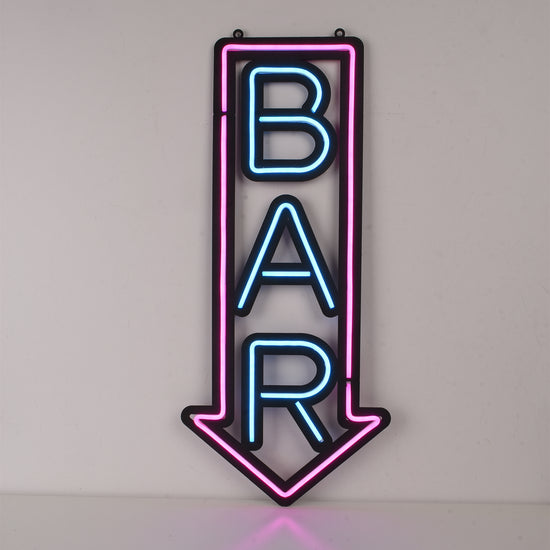 Bar Neon Tabelası