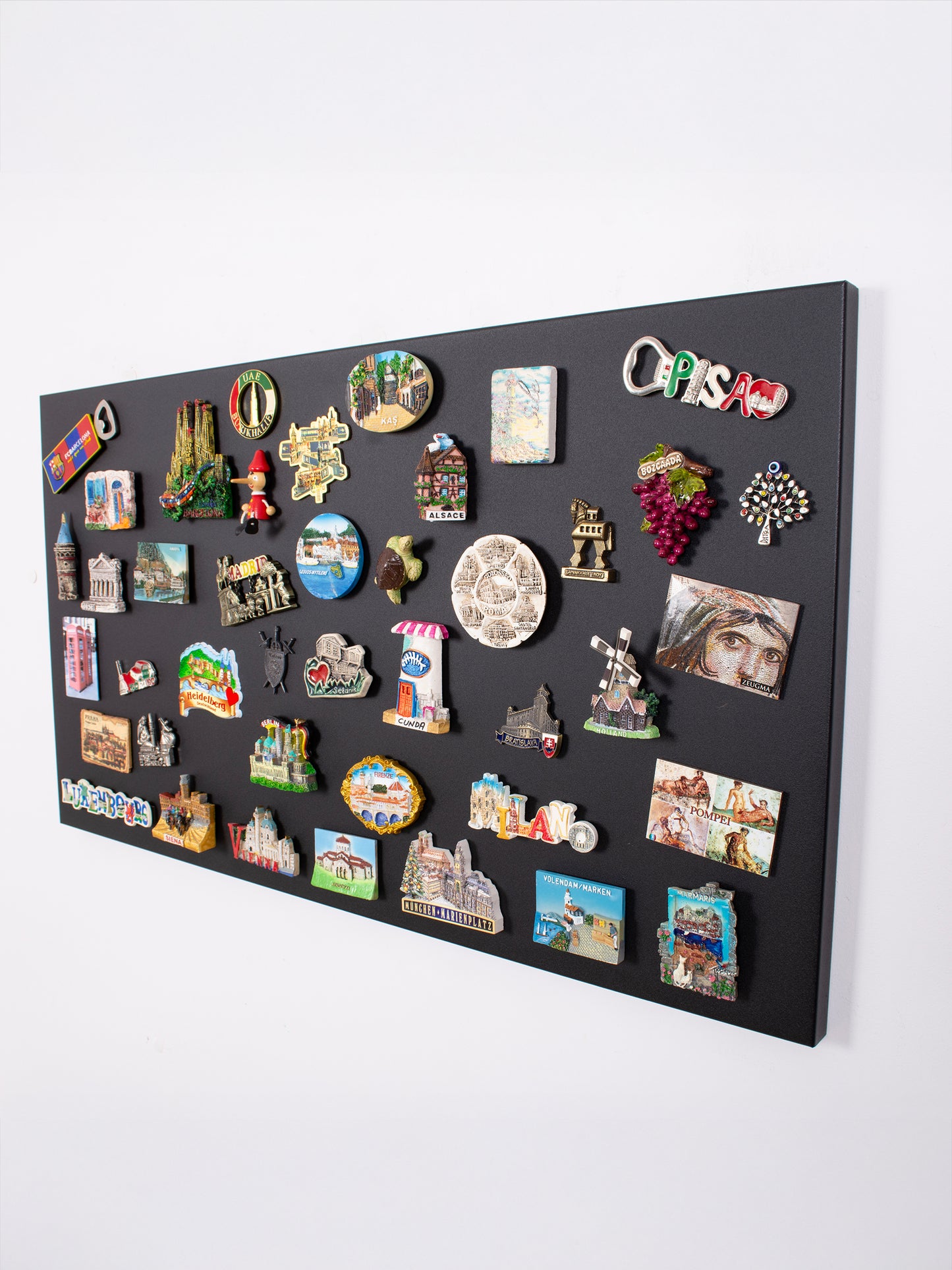 Metal Magnet Panosu