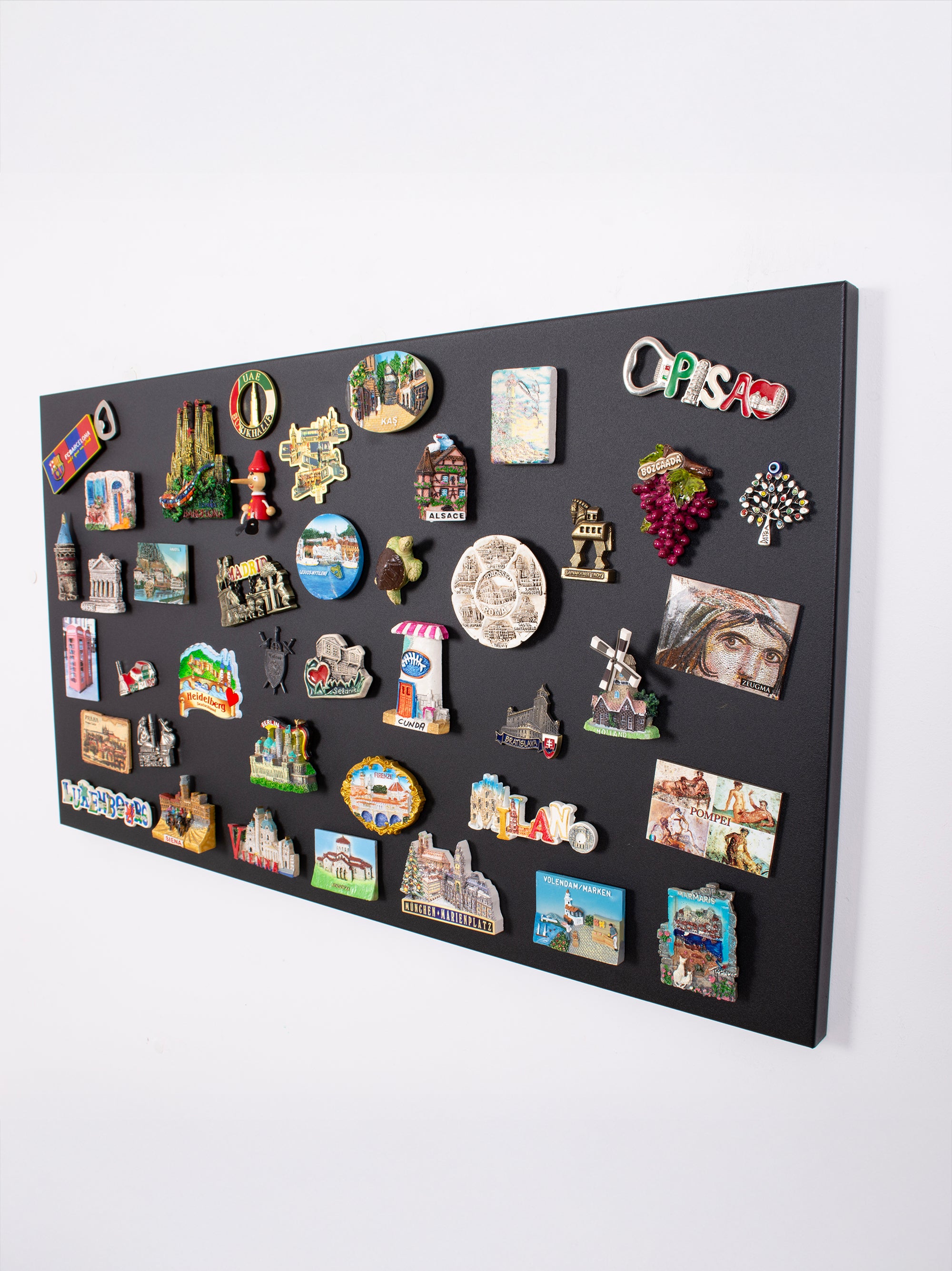 Metal Magnet Panosu