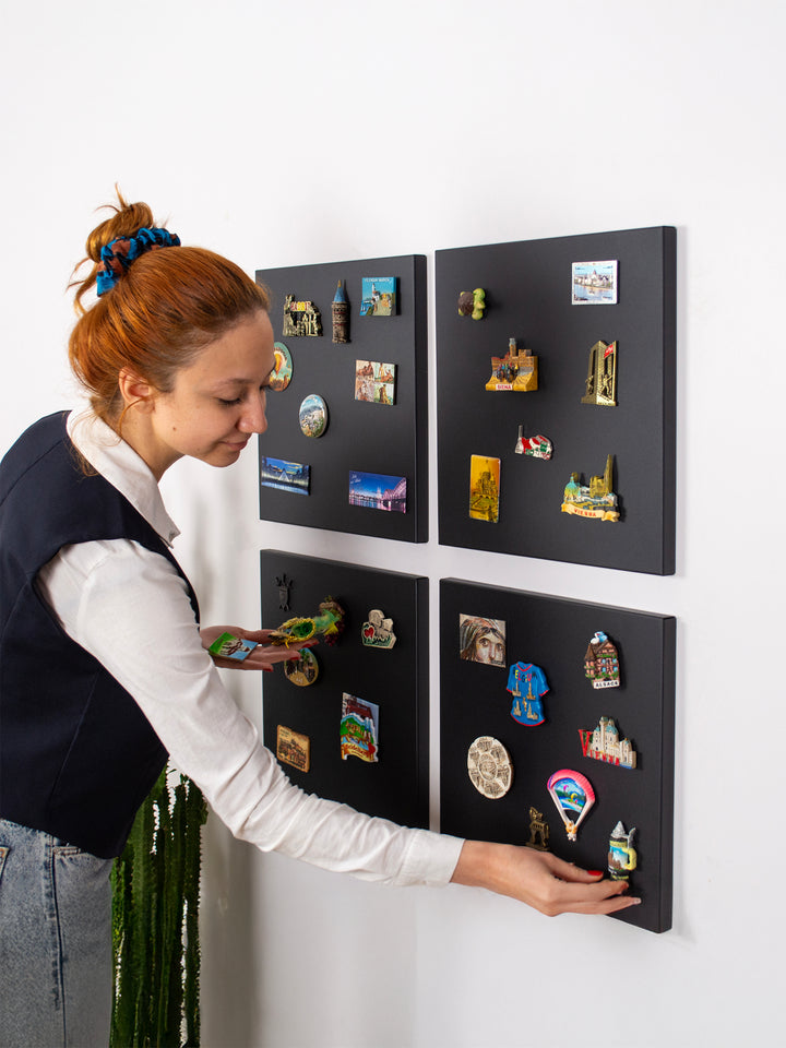 Metal Magnet Panosu
