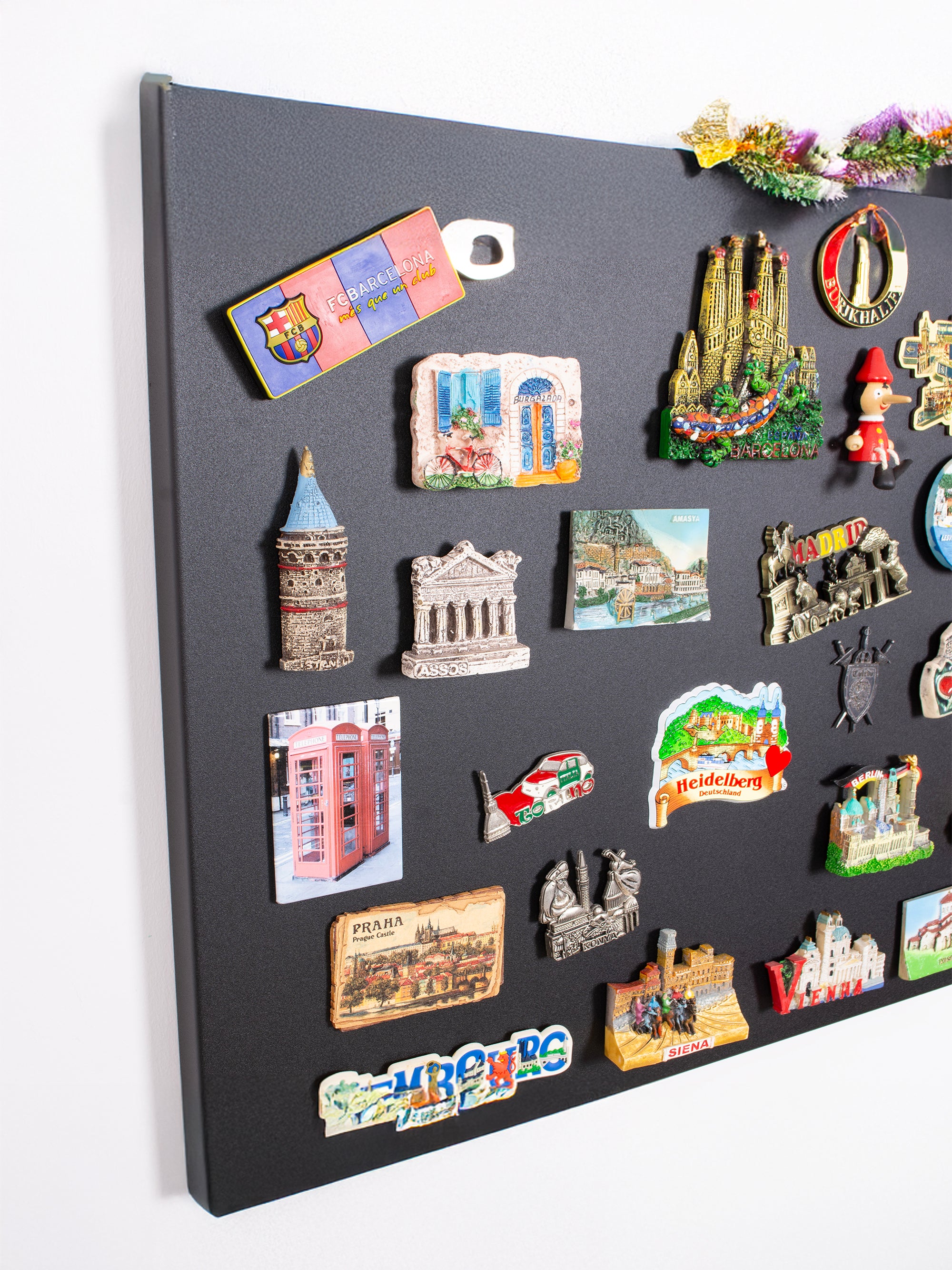 Metal Magnet Panosu