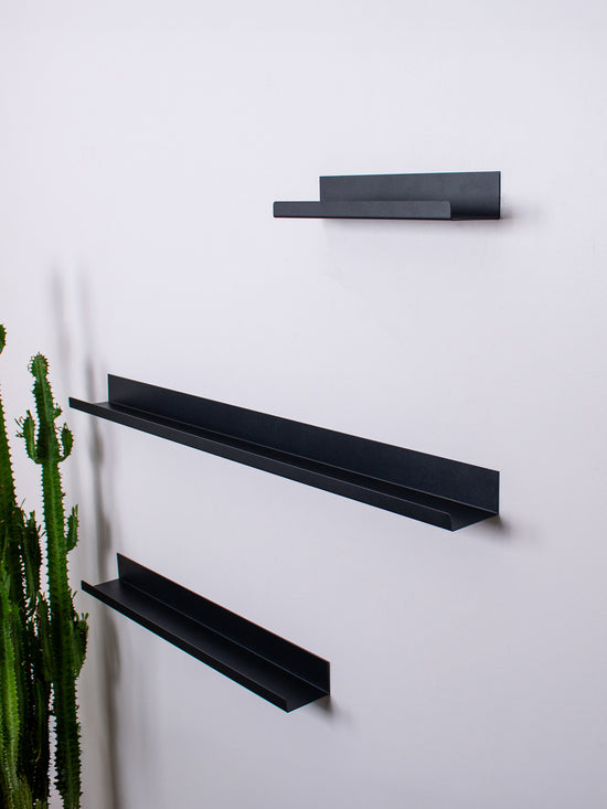 Modern Metal Dekoratif Raf