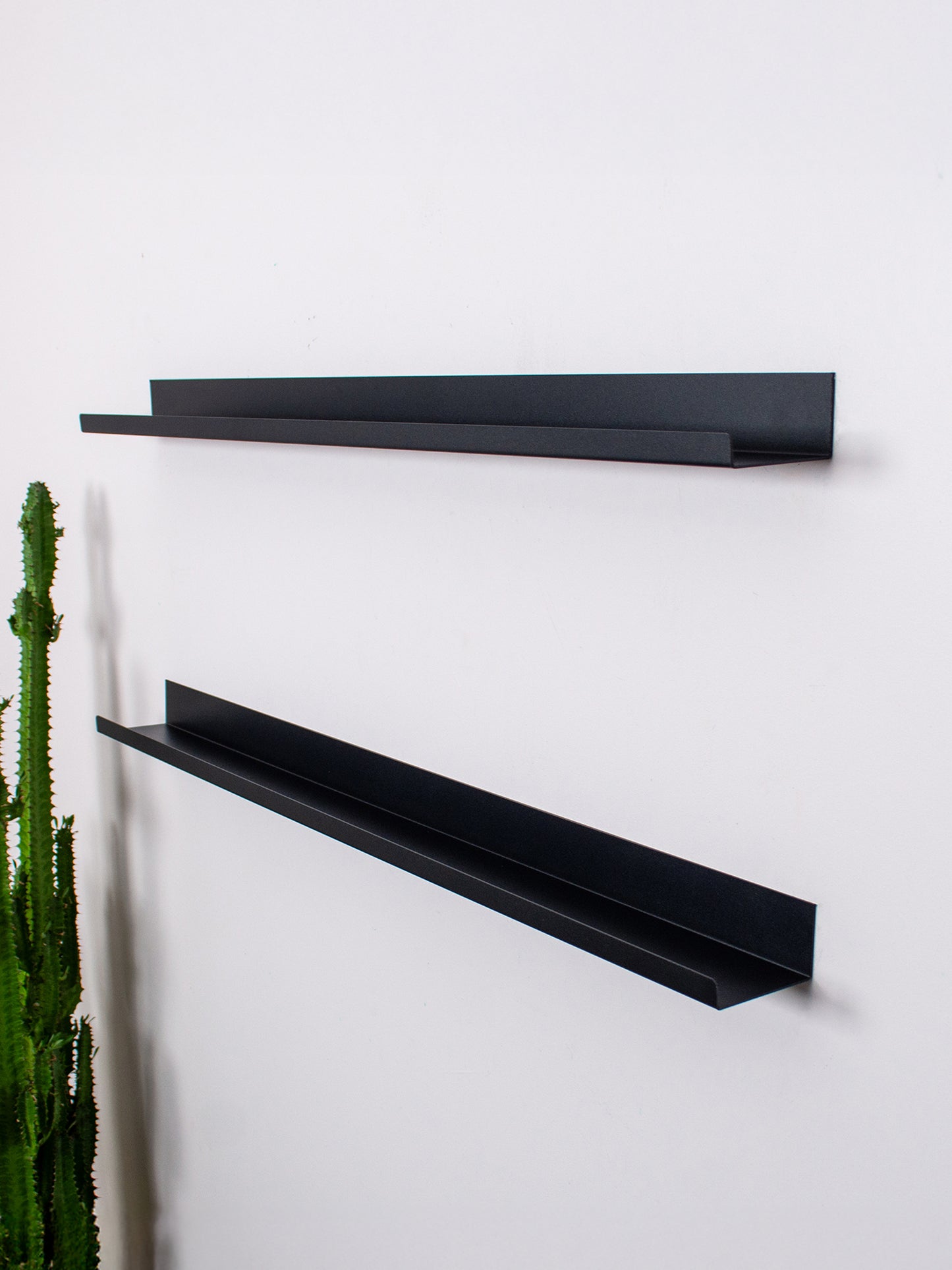 Modern Metal Dekoratif Raf