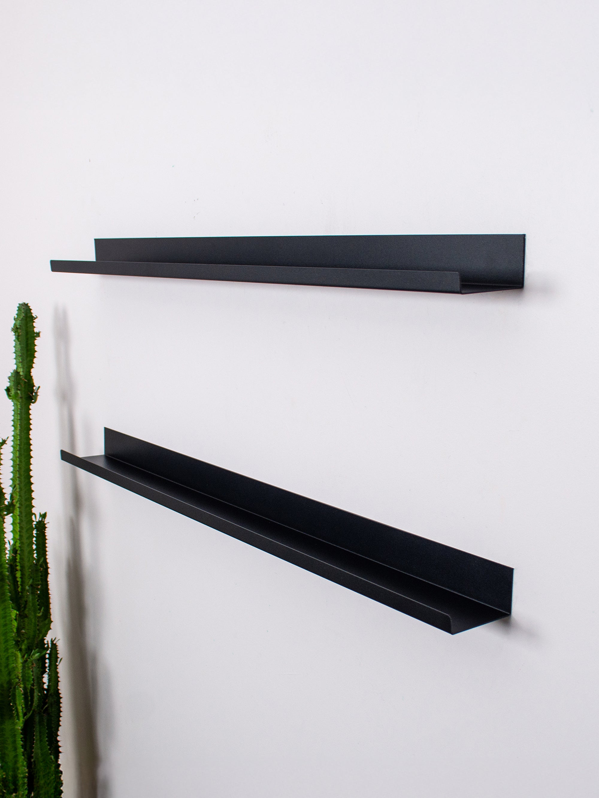Modern Metal Dekoratif Raf