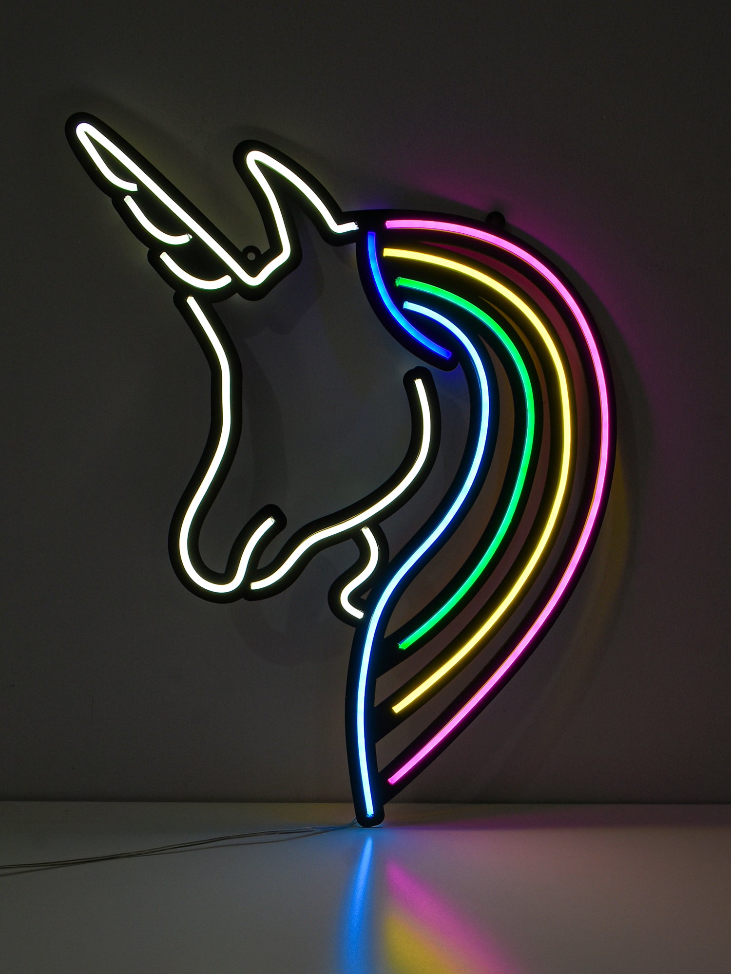 Unicorn Neon Dekor
