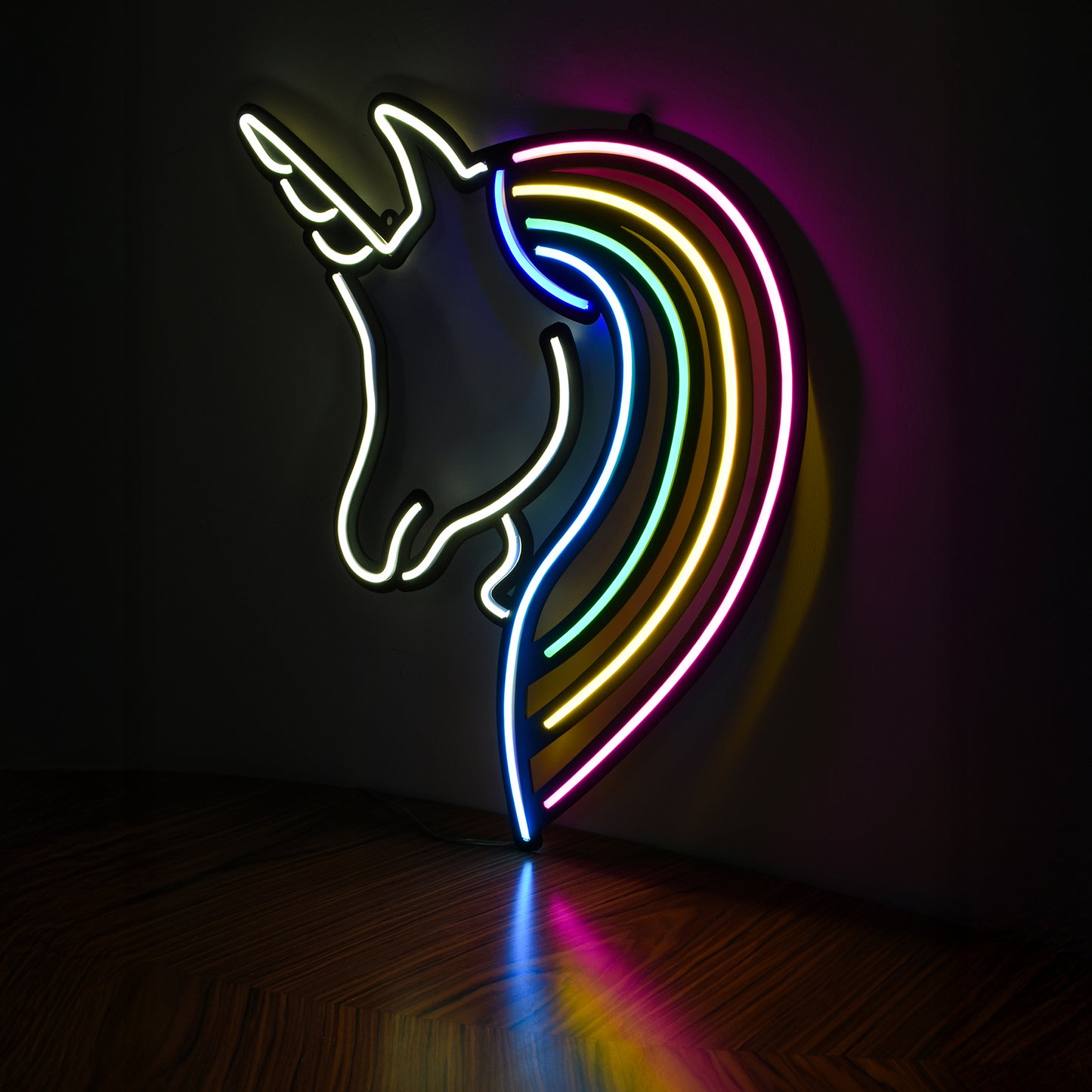 Unicorn Neon Dekor